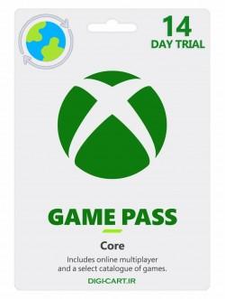 ایکس باکس گیم پس کور 14 روزه (Global/Trial/Code)