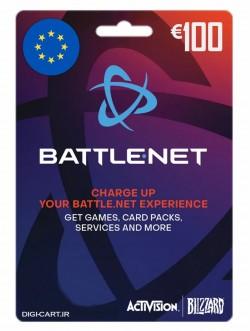 بتل نت 100 یورو اروپا (EU)