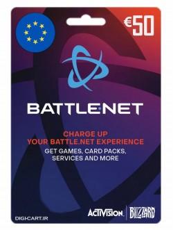 بتل نت 50 یورو اروپا (EU)