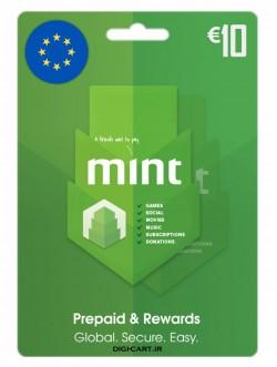 مینت 10 یورو اروپا (EU)