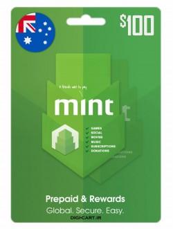 مینت 100 دلاری استرالیا (AU)