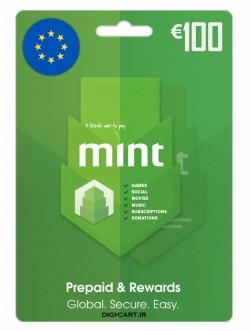 مینت 100 یورو اروپا (EU)