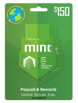مینت 150 دلاری گلوبال (Global)