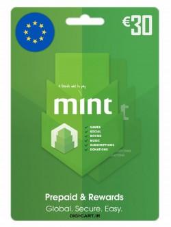 مینت 30 یورو اروپا (EU)