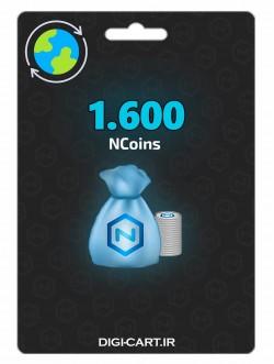 ان سی سافت 1600 ان کوین  گلوبال (Global)