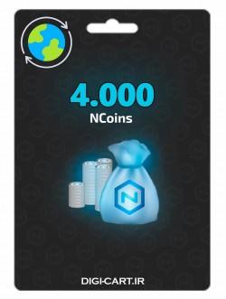ان سی سافت 4000 ان کوین  گلوبال (Global)