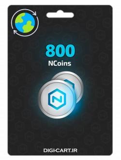 ان سی سافت 800 ان کوین گلوبال (Global)