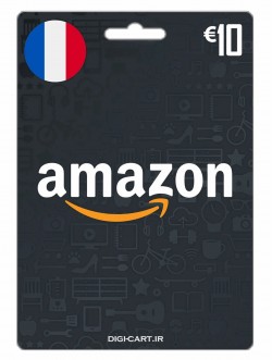 آمازون 10 یورو فرانسه (FR)