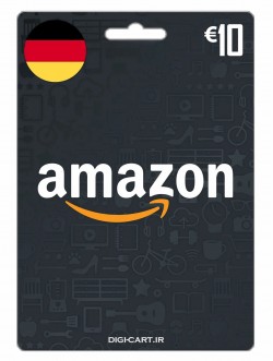 آمازون 10 یورو آلمان (DE)