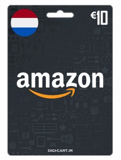 آمازون 10 یورو هلند (NL)
