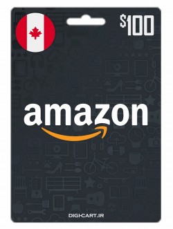 آمازون 100 دلاری کانادا (CA)