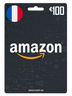 آمازون 100 یورو فرانسه (FR)