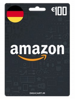آمازون 100 یورو آلمان (DE)