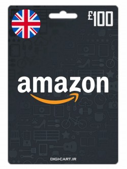 آمازون 100 پوندی انگلیس (UK)