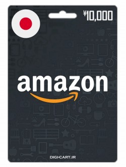 آمازون 10000 ین ژاپن (JP)