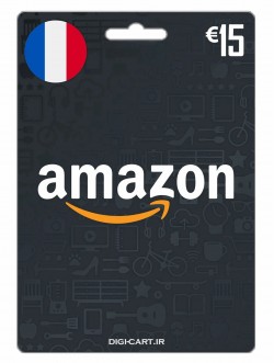 آمازون 15 یورو فرانسه (FR)