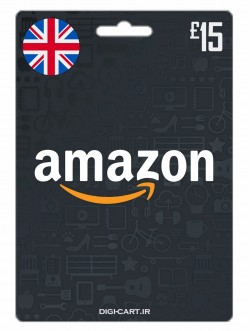 آمازون 15 پوندی انگلیس (UK)