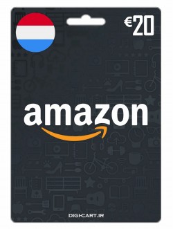 آمازون 20 یورو لوکزامبورگ (LU)