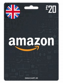 آمازون 20 پوندی انگلیس (UK)