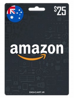 آمازون 25 دلاری استرالیا (AU)