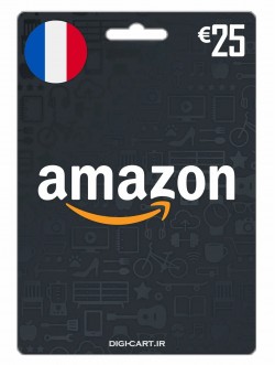 آمازون 25 یورو فرانسه (FR)