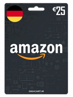 آمازون 25 یورو آلمان (DE)