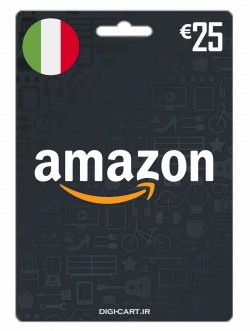 آمازون 25 یورو ایتالیا (IT)