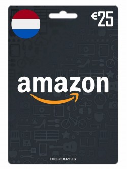 آمازون 25 یورو هلند (NL)