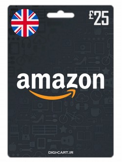 آمازون 25 پوندی انگلیس (UK)