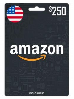 آمازون 250 دلاری آمریکا (US)