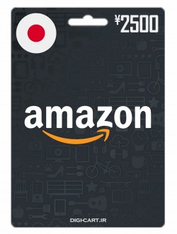 آمازون 2500 ین ژاپن (JP)