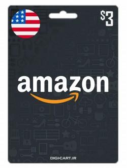 آمازون 3 دلاری آمریکا (US)
