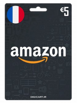 آمازون 5 یورو فرانسه (FR)