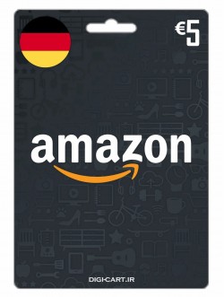 آمازون 5 یورو آلمان (DE)