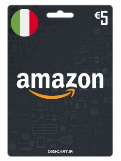 آمازون 5 یورو ایتالیا (IT)