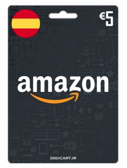 آمازون 5 یورو اسپانیا (ES)