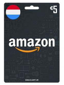 آمازون 5 یورو لوکزامبورگ (LU)