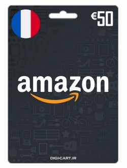 آمازون 50 یورو فرانسه (FR)