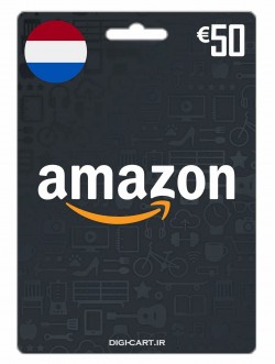آمازون 50 یورو هلند (NL)