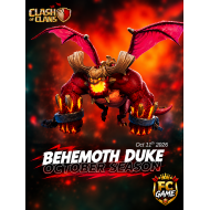 اسکین Behemoth Duke دوک بهیموث اسکین Behemoth Duke دوک بهیموث