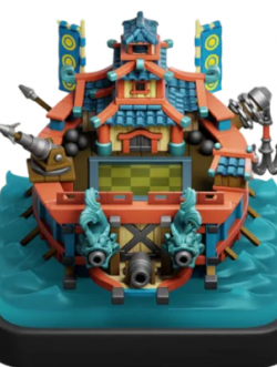 منظره High Seas Scenery کلش اف کلنز 7 دلاری