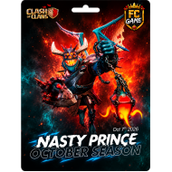 اسکین Nasty Prince شاهزادهی بدجنس اسکین Nasty Prince شاهزادهی بدجنس