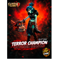 اسکین Terror Champion قهرمان وحشت اسکین Terror Champion قهرمان وحشت