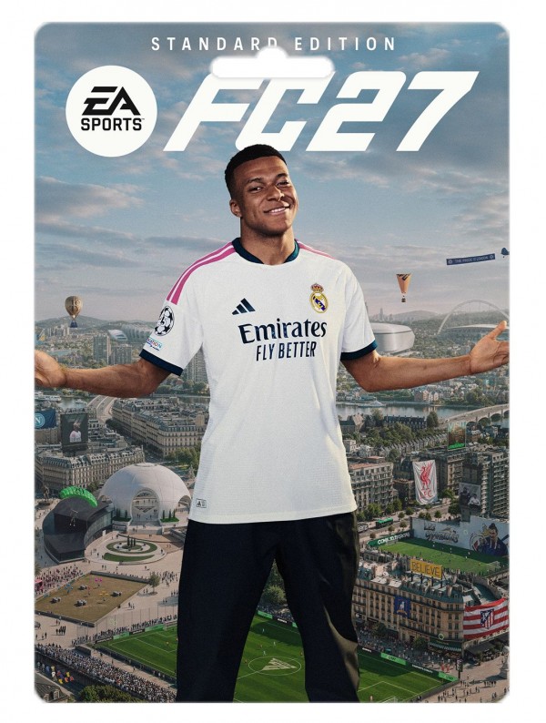 خرید بازی EA Sports FC 27 برای ایکس باکس